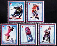 [Winter Olympic Games - Sapporo, Japan, tegund ATR]