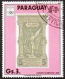 [Olympic Games - Barcelona, Spain 1992 & Athens, Greece 1896, type DUZ]