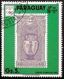 [Olympic Games - Barcelona, Spain 1992 & Athens, Greece 1896, type DVA]