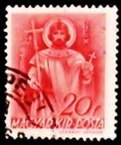 [The Church in Hungary - New Watermark, type QK1]