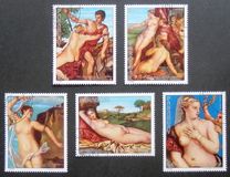[The 500th Anniversary of the Birth of Titian, 1488-1576, type BPC]