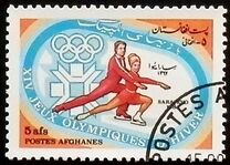 [Winter Olympic Games - Sarajevo, Yugoslavia, típus YC]