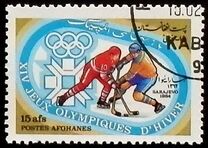 [Winter Olympic Games - Sarajevo, Yugoslavia, típus YF]