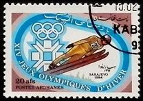 [Winter Olympic Games - Sarajevo, Yugoslavia, típus YH]