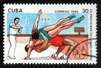 [Olympic Games - Barcelona '92, Spain, tegund ERX]