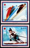 [Winter Olympic Games - Sapporo, Japan, tegund ATW]