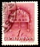 [The Church in Hungary - New Watermark, type QD7]