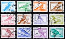 [Not Issued - Birds, type QRA]