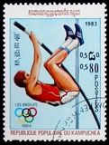 [Olympic Games - Los Angeles, USA 1984, type JZ]