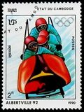 [Winter Olympic Games - Albertville, France 1992, tip AIQ]