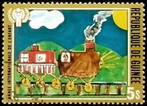 [International Year of the Child, type US]