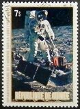 [The 10th Anniversary of 1st Moon Landing, tip VM]