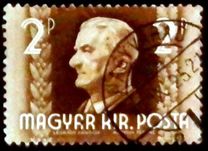 [The Church in Hungary - New Watermark, type SK4]