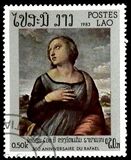 [The 500th Anniversary of the Birth of Raphael, Tip XH]