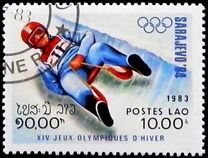 [Winter Olympic Games - Sarajevo, Bosnia and Herzegovina, type YQ]