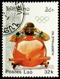 [Winter Olympic Games - Albertville, France, tip AVD]