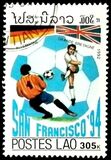 [Football World Cup - U.S.A. (1994), tipas AXI]