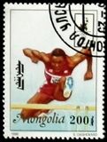 [Olympic Games - Atlanta, USA - International Stamp Exhibition "OLYMPHILEX '96" - Atlanta, USA, 유형 CQL]