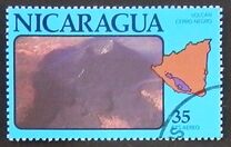 [Airmail - Volcanoes and Lakes, típus AYS]