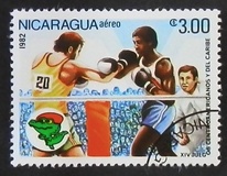 [Airmail - The 14th Central American and Caribbean Games, Typ XDE]