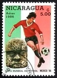 [Football World Cup - Mexico 1986, type BRK]