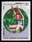 [Olympic Games - Seoul, South Korea, type BZH]