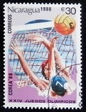 [Olympic Games - Seoul, South Korea, type BZJ]