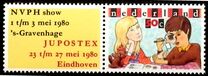 [JUPOSTEX 1980, type ABV]