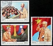[The 100th Anniversary of the Birth of Ho Chi Minh, type ATL]