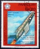 [Airmail - The 200th Anniversary of American Post, type BNA]