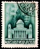 [The Church in Hungary - New Watermark, type QN1]