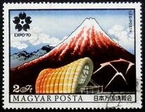 [World EXPO 70, Osaka, tip CON]