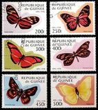 [Butterflies, type AWU]