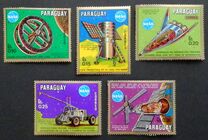 [Future Projects of Space Travel, type AMJ]