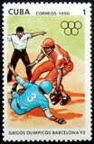 [Olympic Games - Barcelona '92, Spain, tegund ERT]