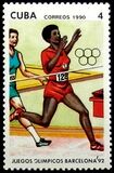 [Olympic Games - Barcelona '92, Spain, tegund ERU]