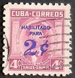 [Postal Stamps Surcharged, tyyppi MS1]