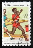[Olympic Games - Barcelona '92, Spain, tegund ERU]