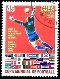[Football World Cup - South Africa, type IFF]