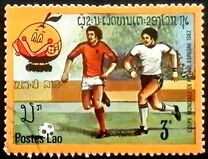 [Football World Cup - Spain, type UD]