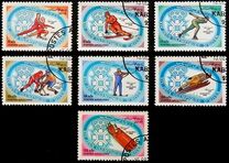[Winter Olympic Games - Sarajevo, Yugoslavia, Typ YC]