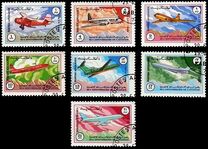 [The 40th Anniversary of the ICAO - International Civil Aviation Organization, type ZL]