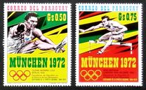 [Olympic Games - Munich, Germany (1972), type APG]