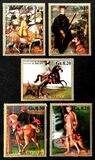 [Paintings of Hunting Scenes, type AQV]