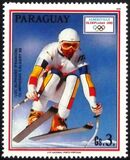 [Winter Olympic Games - Albertvill, France 1992, τύπος DVZ]
