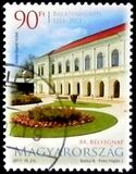 [The 84th Stamnp Day - The 800th Anniversary of the City of Balatonfured, type GWZ]