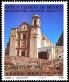 [Airmail - Mexican Arts and Sciences, type BGU]