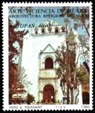 [Airmail - Mexican Arts and Sciences, type BGV]
