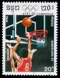 [Olympic Games - Barcelona 1992, Spain, tip AJD]