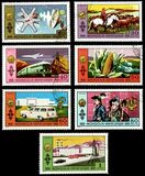 [Airmail - National Achievements, type XY]